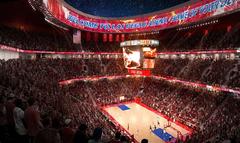 Massive $1.3 Billion Arena and Hotel Planned for Las Vegas Strip